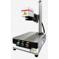 MINI BURANCE Machine de marquage laser en fibre de bourse Z de bureau
